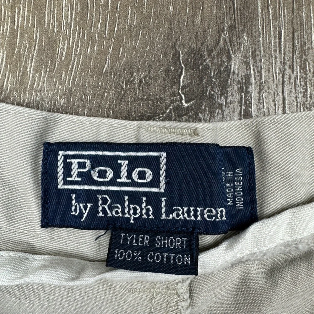 Polo Ralph Lauren very faint